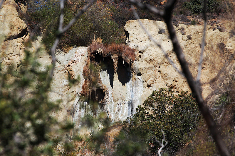 Escondido Canyon Waterfalls