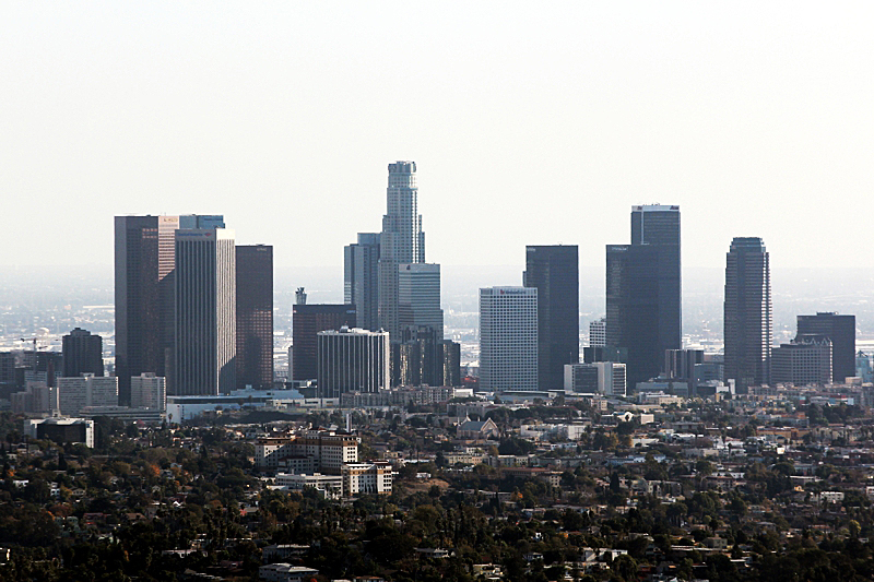 Los Angeles Skyline