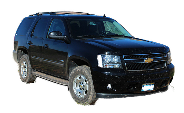 Chevy Tahoe