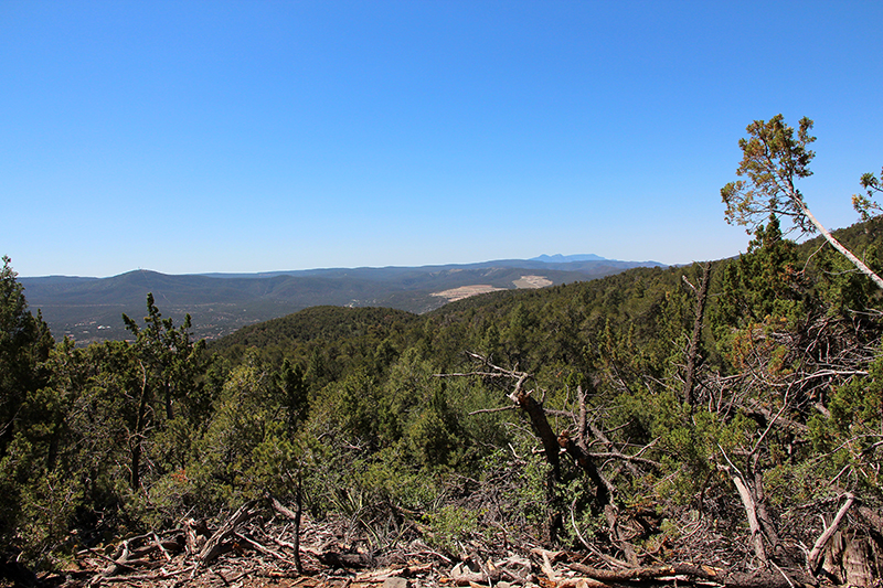 Sandia Mountain