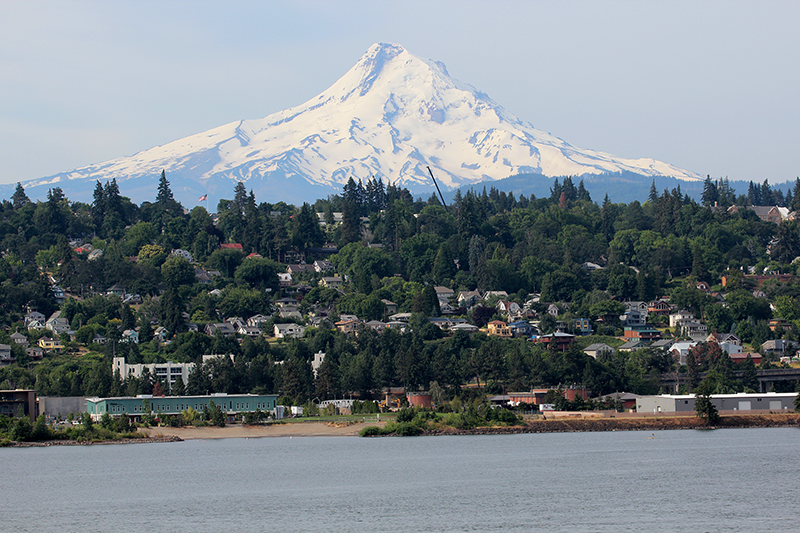 Mount Hood Oregon