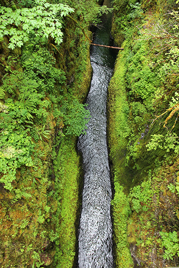 Eagle Creek High Bridge