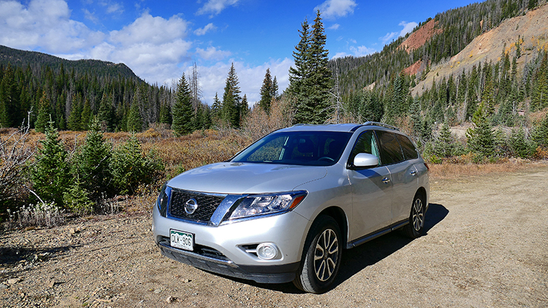 Nissan Pathfinder