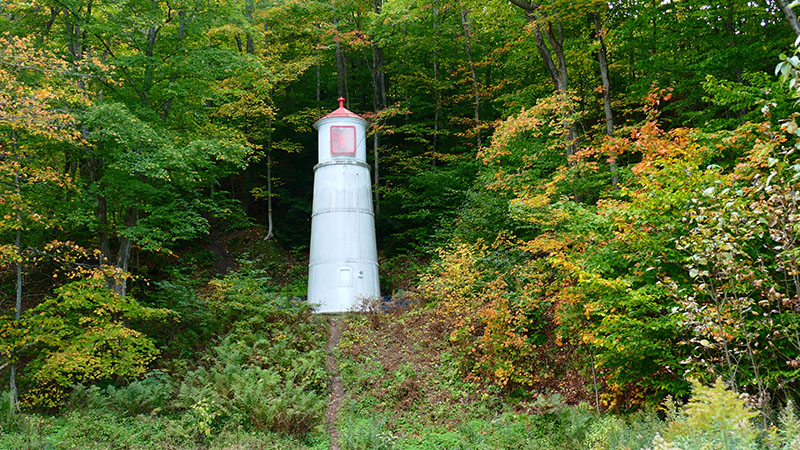 Munising Rear Light