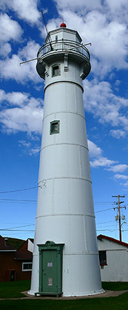 Munising Front Light