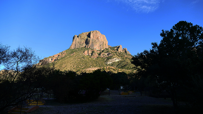 Chisos Mountain Lodge [Big Bend National Park]