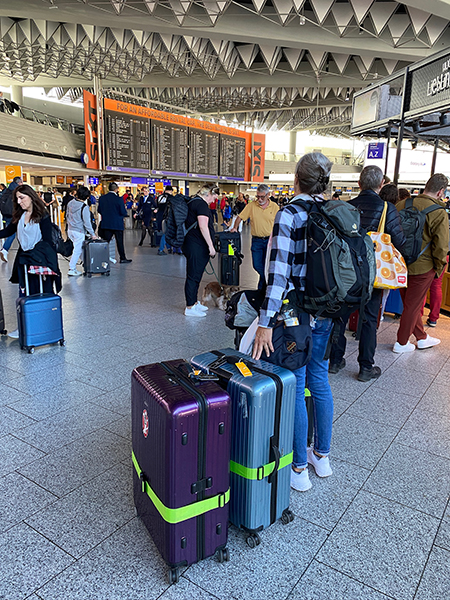Frankfurt Flughafen FRA Frankfurt Flughafen FRA