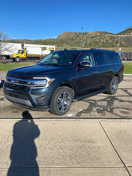 Ford Expedition Max Ford Expedition Max