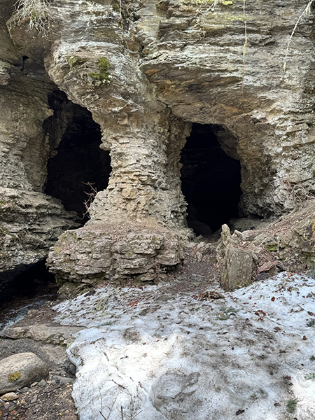 Cave Creek Trail Cave Creek Trail