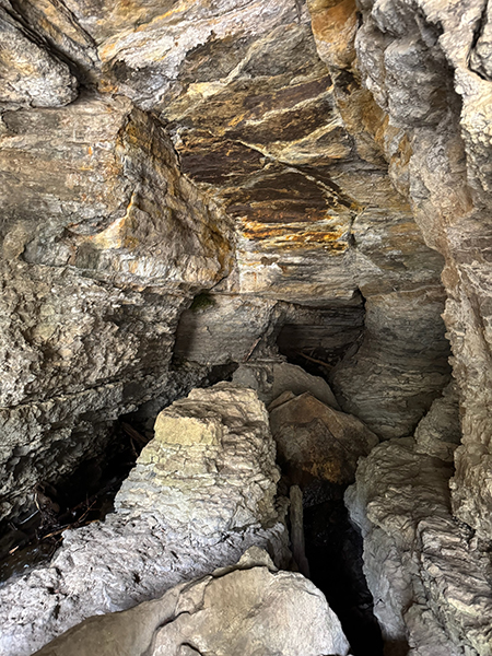Cave Creek Trail Cave Creek Trail