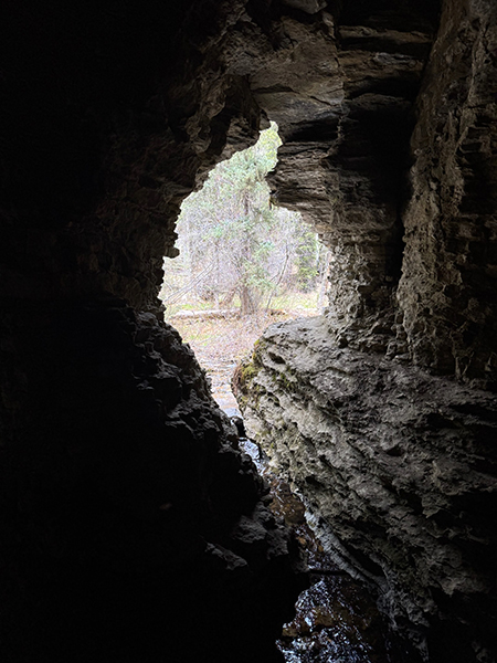 Cave Creek Trail Cave Creek Trail