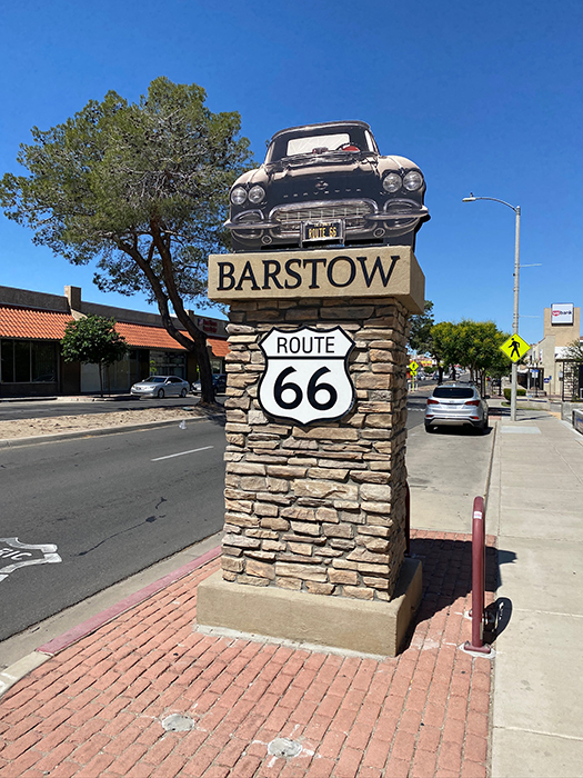 Barstow - Historic Main Street