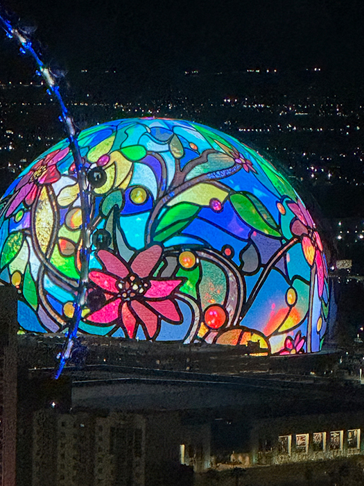 Las Vegas Sphere