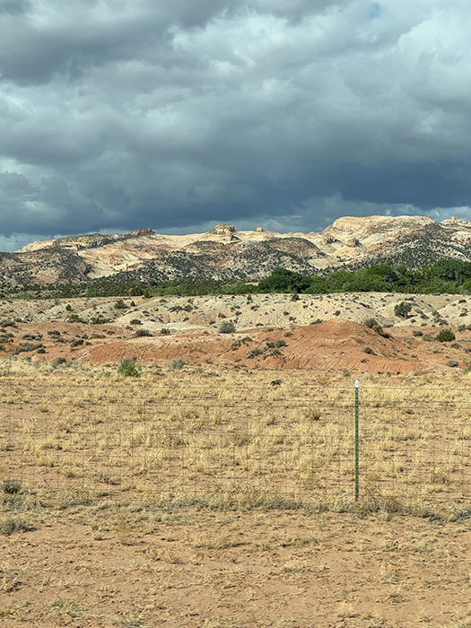 Notom Road [Capitol Reef National Park]