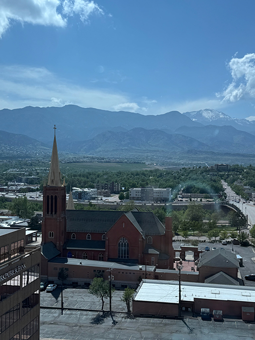 Colorado Springs
