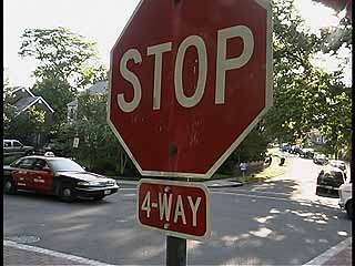 4 Way Stop