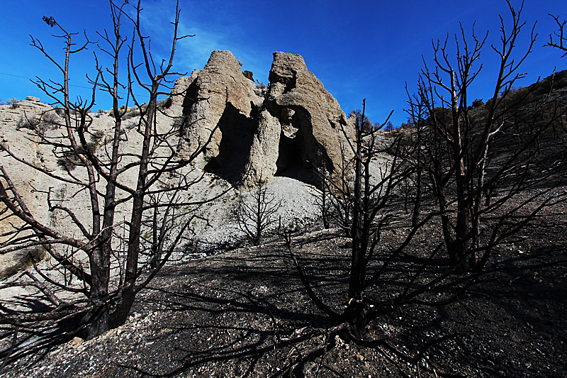 A Arch Kyle Canyon