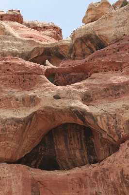 Terrace Arches aka. Gable Arches