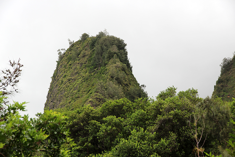 Iao Needle - Iao Valley State Monument [Maui - Hawaii]