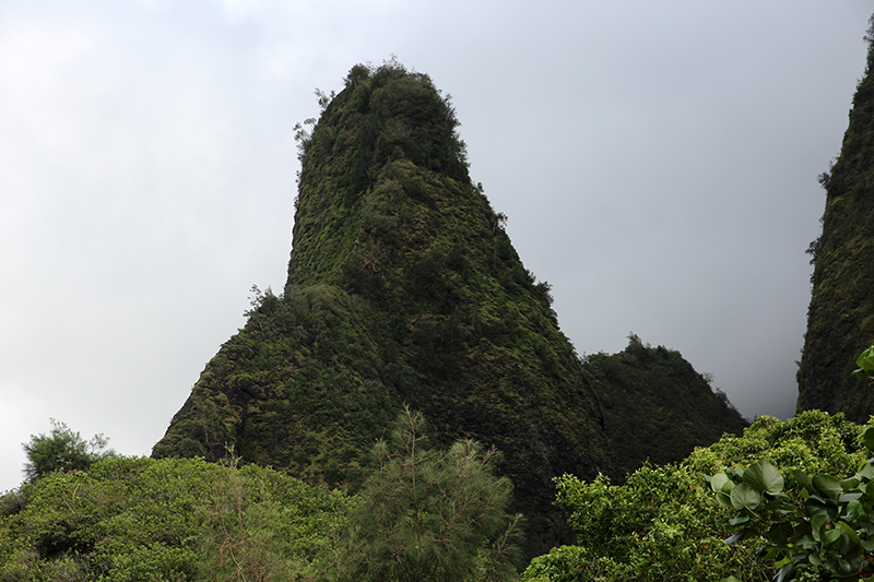 iao Needle-iao Valley State Monument [Maui - Hawaii]