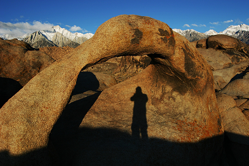 Alabama Hills Sierra Nevada