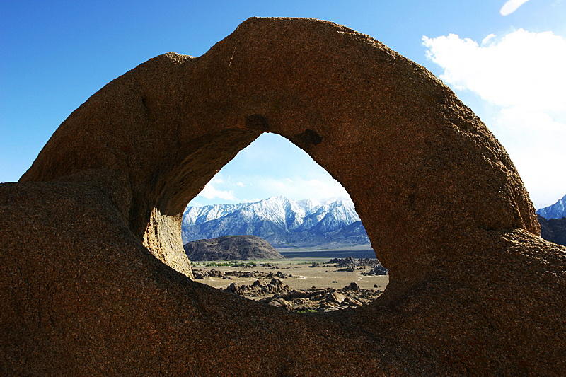 Alabama Hills