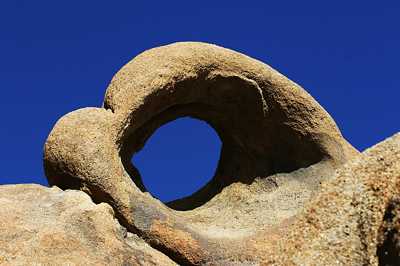 Alabama Hills Sierra Nevada