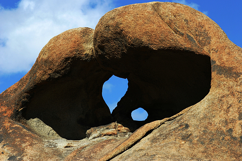 Alabama Hills Sierra Nevada