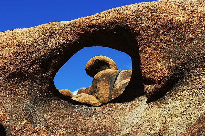 Alabama Hills Sierra Nevada