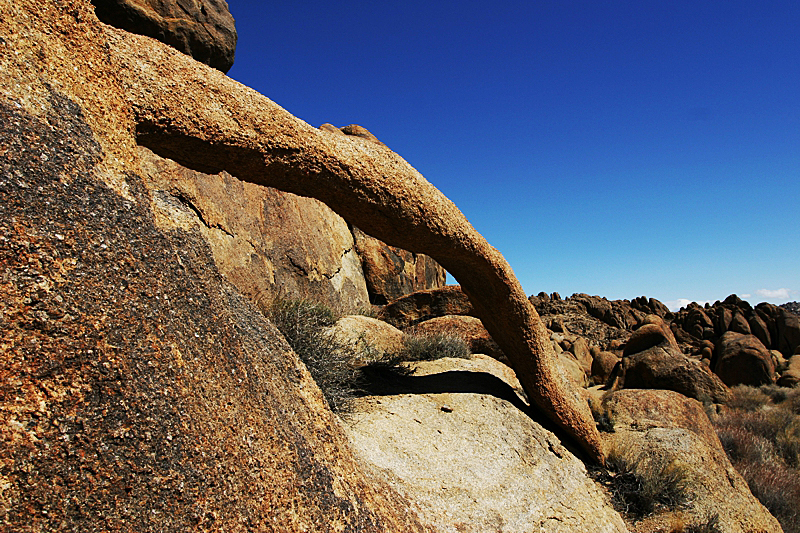 Alabama Hills Sierra Nevada