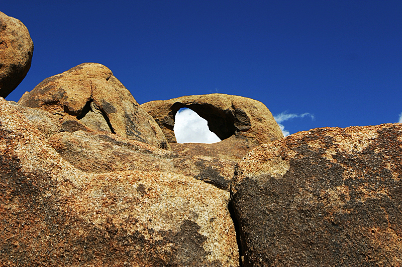 Alabama Hills Sierra Nevada