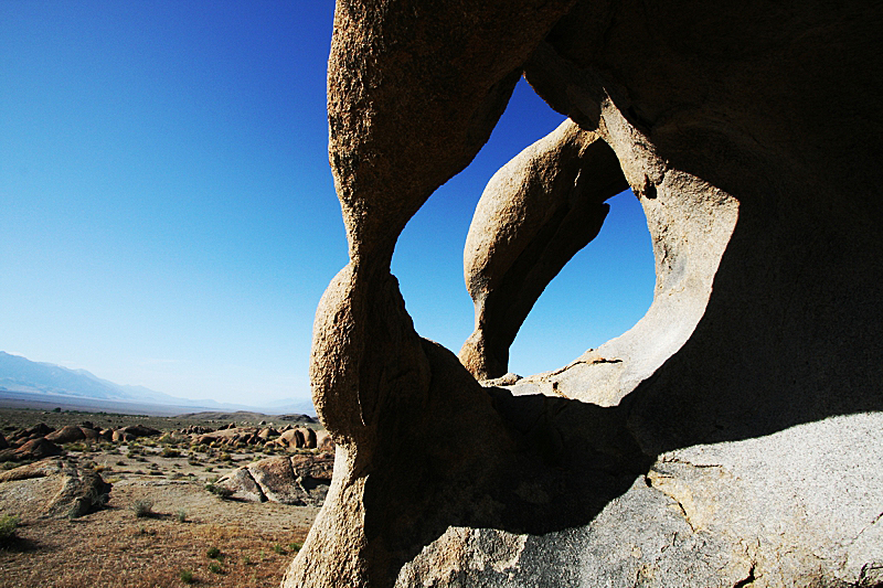 Alabama Hills Sierra Nevada