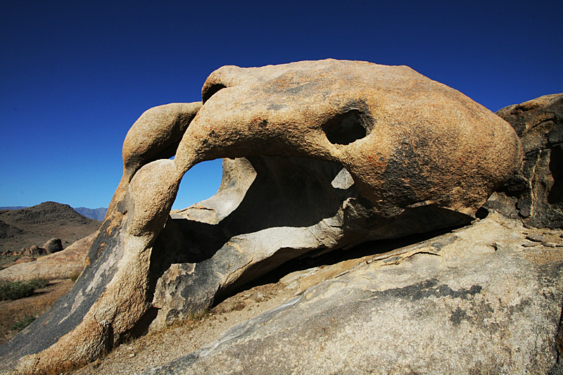 Alabama Hills Sierra Nevada