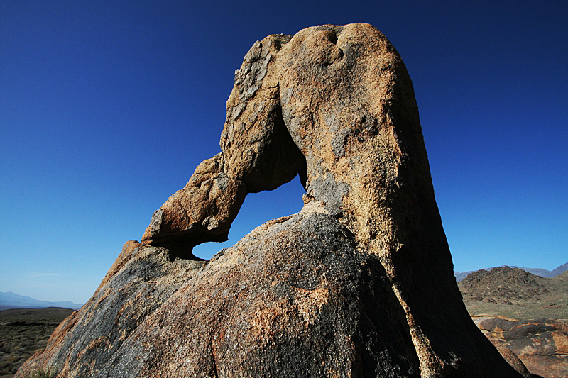 Alabama Hills Sierra Nevada