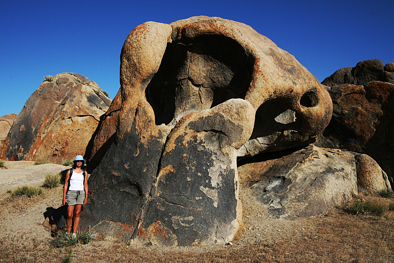 Alabama Hills Sierra Nevada