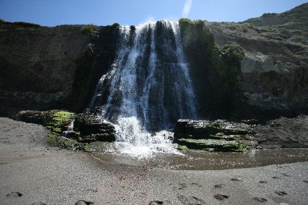 Alamere Falls [San Francisco]