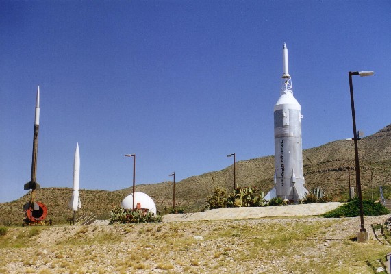 Alamogordo Air and Space Park