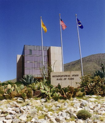 Alamogordo Air and Space Park