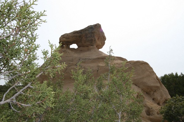 Alien Arch