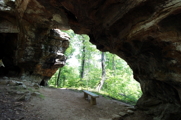 Alum Cove Natural Arch