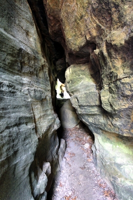 Alum Cove Natural Arch