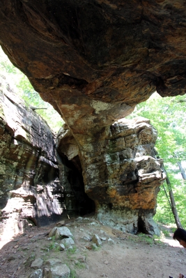 Alum Cove Natural Arch