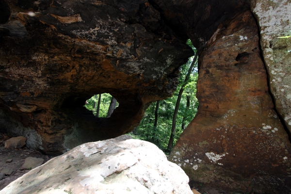 Alum Cove Natural Arch