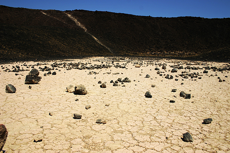 Amboy Crater