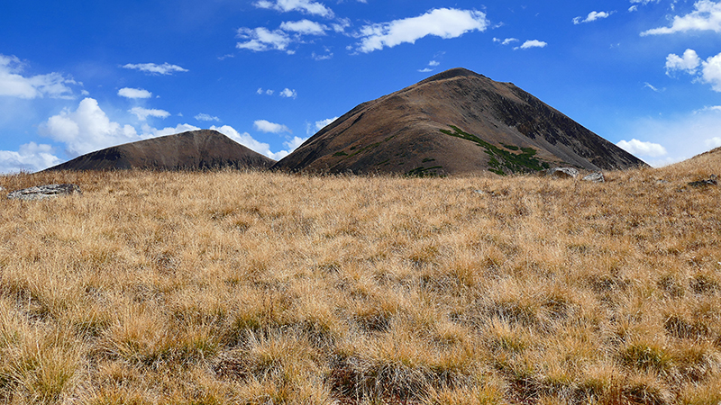 American Lakes - Thunder Pass [Bierstadt Moraine]