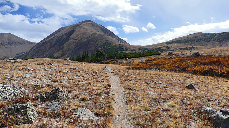 American Lakes - Thunder Pass [Bierstadt Moraine]