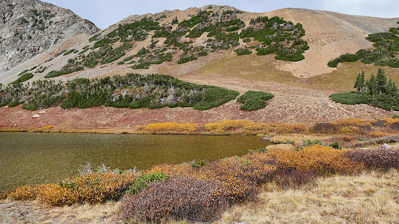 American Lakes - Thunder Pass [Bierstadt Moraine]