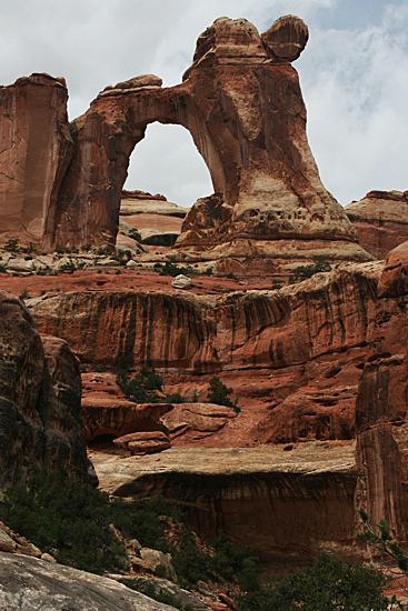 Angel Arch Salt Creek