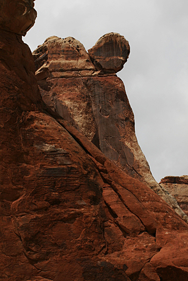 Angel Arch Salt Creek