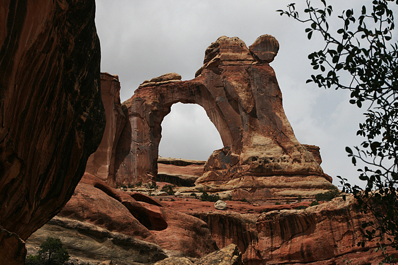 Angel Arch Salt Creek